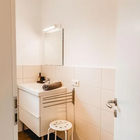Apartment Huxfeld-hof - Landliebe