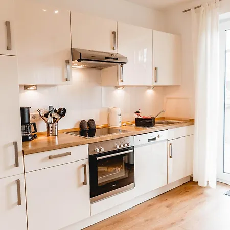 Apartment Huxfeld-hof - Landliebe *