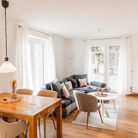 Apartment Huxfeld-hof - Landliebe