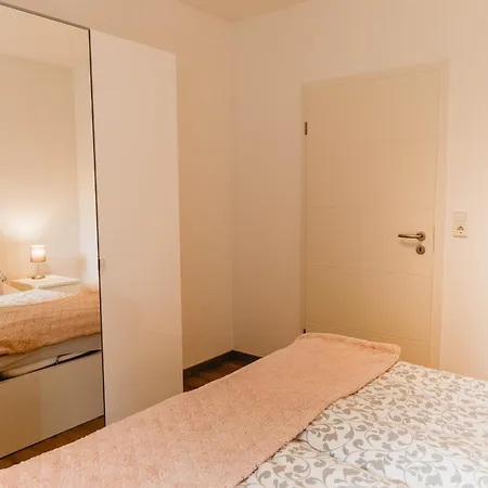 公寓 Huxfeld-hof - Landliebe *